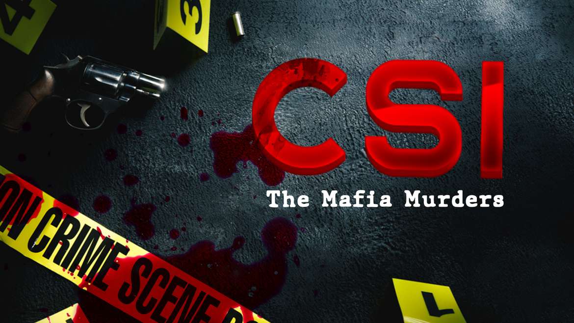 CSI – Mafia Murder Mystery